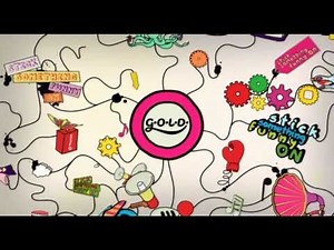 G.O.L.D. UK - Ident - 2011