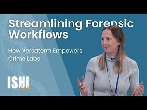 Streamlining Forensic Workflows: How Versaterm Empowers Crime Labs