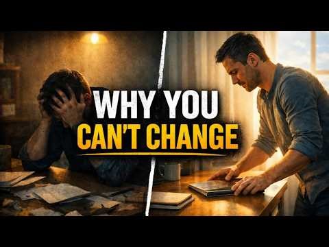 Why You Keep Failing to Change (And the Simple Habit That Finally Works)
