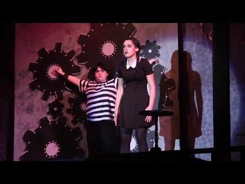 THE ADDAMS FAMILY - "Pulled" (Starring Sofia Deler as Wednesday Addams)