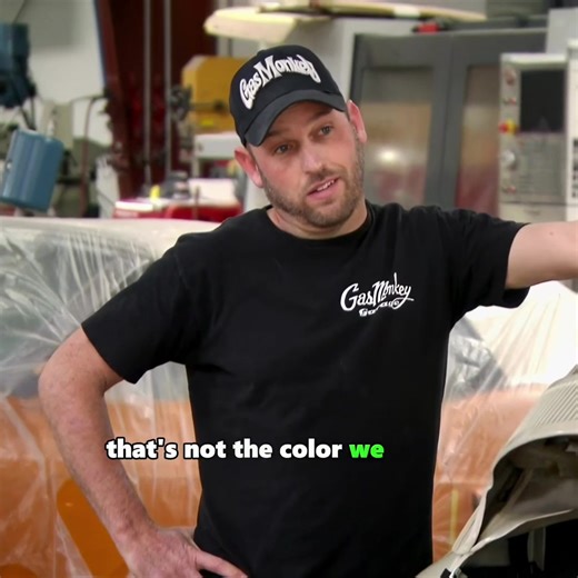 Exploring Classic Cars on Fast N' Loud