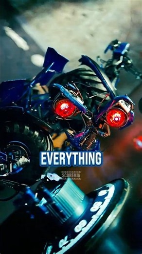 Wheelie join the Autobots because he was obsessed with Mikaela? #rotf #transformers