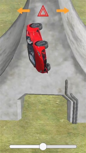 240 MPH HIGH JUMP in a RED LAMBORGHINI