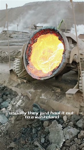 Steel Slag Processing