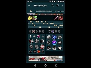 Como modificar as Runas no LOL