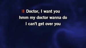 Karaoke Dr. Wanna Do - Caro Emerald - CDG, MP4, KFN - Karaoke Version