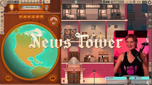 Inspired by Sim Tower?!📰First Look at 1.0💡 Later -> Enshrouded!🍓!fractal #ad🍓@mollyberry 🏳️‍⚧️!Pronouns🏳️‍🌈 !Patreon