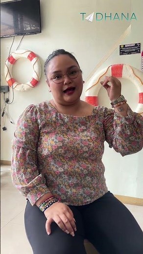 Eunice Lagusad, balik taping sa ‘Tadhana’ | Tadhana