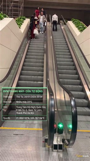 Thang máy cuốn FUJIHD nhập khẩu chính hãng LH 0904531266 #thangmay #thangmayfuji