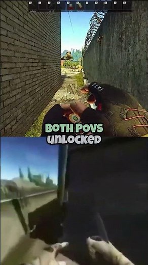 Congrats, you've found both POVs from the Ghost of Reserve #tarkov