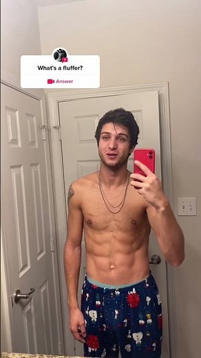 A fluffer is… 👀