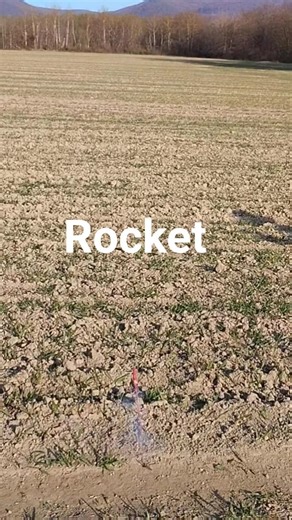 Mini rocket