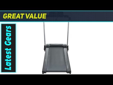 Amazing Foldable Treadmill: Style Meets Serious Home Fitness!