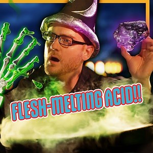 3.2K views · 27 reactions | Let’s Mix Up Some Oil Of Vitriol! ⚗️ | How To Make Everything | Facebook