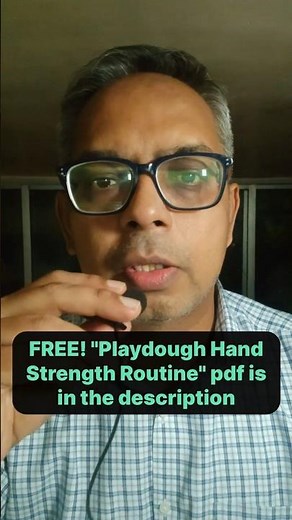 “Your child’s weak pencil grip isn’t about practice—it’s about hand strength.” | OT explains