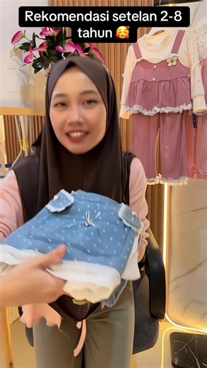 Rekomendasi setelan 2-8 tahun #bajuanakmurah #bajuanakperempuan #bajuanak #setelananakimport #setelananakperempuan