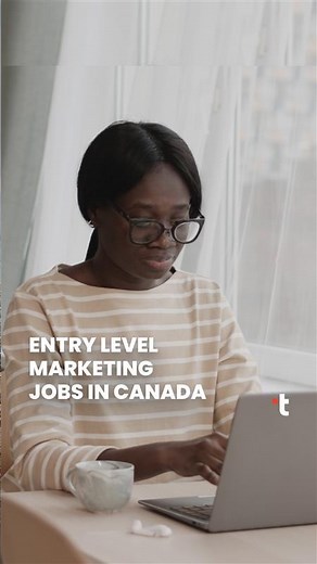 Do you want to start a career in Marketing? These are entry-level jobs you can apply to now at Talent.com! 💡 #marketing #careeradvice | Talent.com