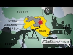 Iraq: ISIS Sparks a Middle East Crisis, Explained