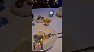 13.09.22. Dubai. Burj Al Arab Luxus Hotel. Al Mahara Italian Restaurant. - Italian Food