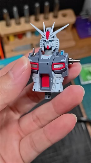 Stunning Gundam Collection Display at Gunpla Showcase