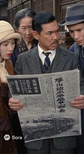 ③ 【満州事変の始まり柳条湖事件】日本軍の部隊によって実行された謀略事件の真相とは