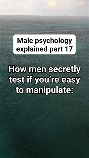 Read Here⬇️ Not every man tests for loyalty. Some test for control. These tests are quiet, almost invisible, but they reveal everything about how he sees you. This countdown moves from subtle behavior that looks innocent to the final one that shows he wants power, not partnership. If you ever notice number one, he is not confused. He is calculating 👇 1️⃣4️⃣ The Boundary Tap He starts small, asking for things you said no to before. A favor, a picture, a change in plans. He is not testing your ki