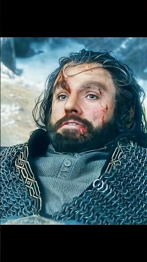 Thorin Oakenshield vs Monster | The Hobbit Best Scene 4K | Recap Blade