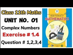 Class 11 Math Exercise 1.4 NBF Ex 1.4 Class 11 federal board FBISE Math National Book foundation
