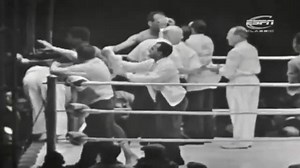 On This Day: Ali vs Cooper 1 On this day in 1963 boxing history very nearly changed. A young unbeaten Muhammad Ali, then called Cassius Clay, breezed into London to take on Henry Cooper. Clay, a 4-1 betting favourite, had predicted a 5th round KO, but in the 4th round one big left hook put the American on the floor. What followed became ring folklore. | FightPost: MMA & Boxing