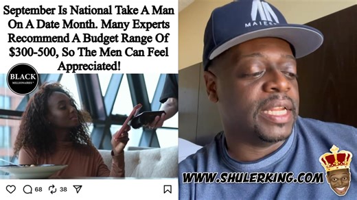 September is take a man on a date month Your Favorite Undertaker Comedy Tour ForTickets 👇🏿 https://shulerking.com Sacramento, CA Sep 12 - 14 Punch Line Comedy Club https://www.livenation.com/event/G5vYZblT2lkpY/shuler-king Newark, NJ Sept 18th New Jersey Performing Arts Center- Victoria Theater https://www.ticketmaster.com/event/00006267E5E0601F Boston, MA, Sep 19-21 Laugh Boston https://www.seetickets.us/wafform.aspx?_act=fullsearchv3&v3=yes&s=Shuler king&tag= Cleveland, OH Sep 26-28 Clevelan