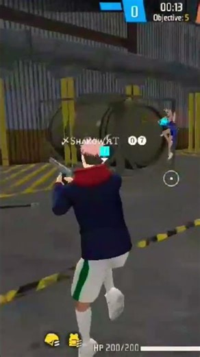 Tap on a clip to paste it in the text box.