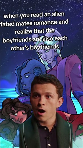 Sharing is caring ✨️🫶 #whychooseromance #alienromance