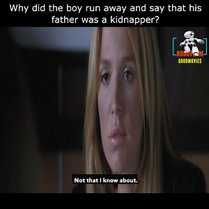 Why did the boy run away and say that his father was a kidnapper ? #drama #movies #films | Marley Austin