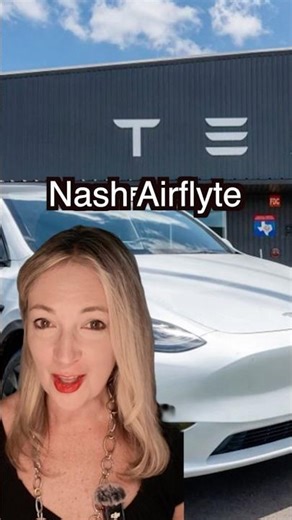 This 1949 Car Looked Like the Future… Nash Airflyte #Shorts