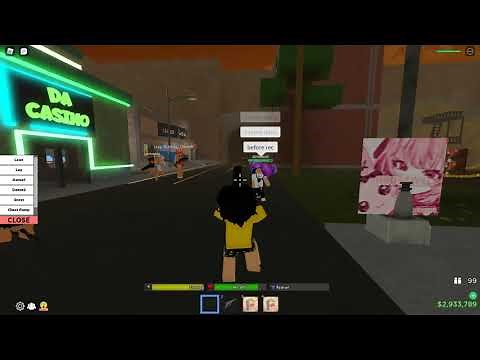 3rd person gives u aimlock