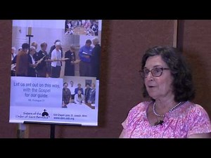 Ask an Oblate: What is Your Description of an Oblate?