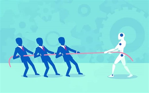 Ia, spinge crescita Italia ma avrà effetti su 15 milioni di lavoratori: i posti a rischio