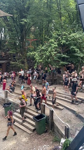 The Hive opening at MoDem Festival 2024! Happening now in Croatia! 🎥 Giuseppe Parvati Records #modem2024 #modemfestival2024 #TheHive | Trancentral