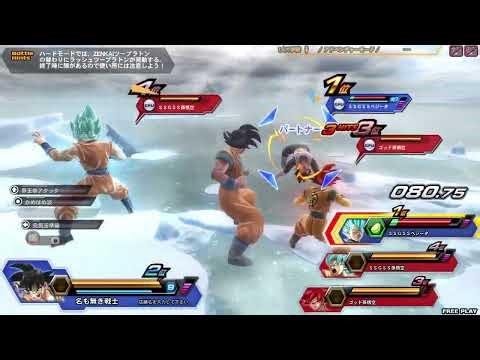 [RPCS3] ZENKAI BATTLE: Tech #1
