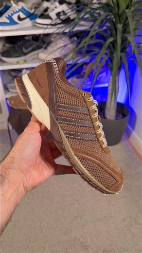 Wales Bonner x Adidas Adizero Adios Mesh🔥