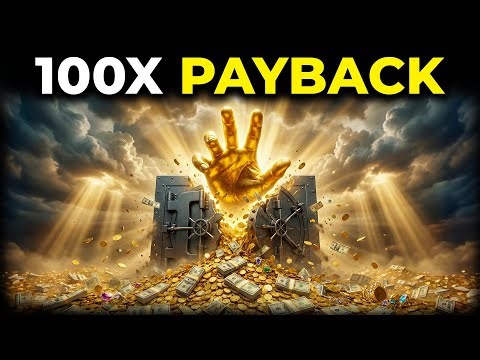 God Says: "I Am Forcing Them To Pay You Back 100-Fold" (Restitution)