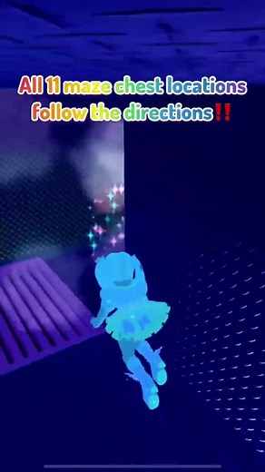 all 11 maze vents chest locations! (for everyone who hasn’t gotten them) #fyp #royalehigh #roblox #royalehighroblox #viral