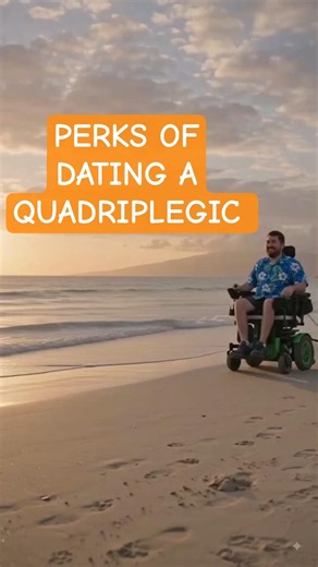 disabled couples DATING like #quadriplegic