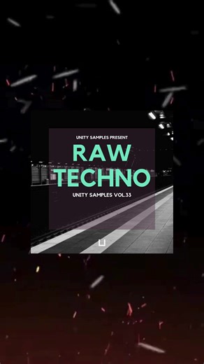 1.4K views · 25 reactions | New Sample Pack: https://www.loopmasters.com/genres/40-Techno/products/17411-Unity-Samples-Vol-33-Raw-Techno | D-Unity | Facebook