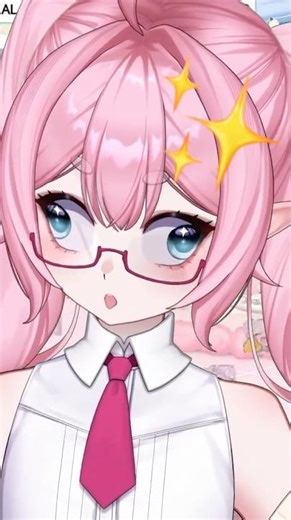 Chibi's new VTuber model is PERFECT ✨