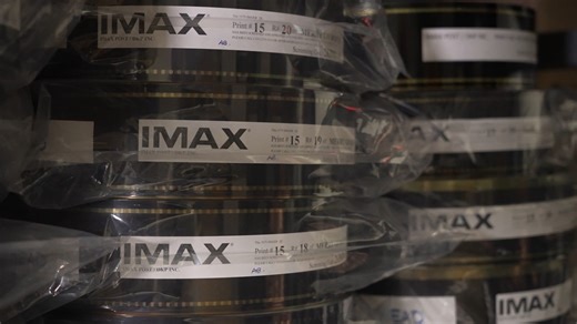 Dive into the science behind IMAX's giant screen experience. Have you seen a movie at IMAX with Laser yet? Experience it exclusively at Scene Cinemas! كل تفصيله وراء تصوير الأفلام بتقنيه ال IMAX فريدة من نوعها. تجربة مش هتلاقيها غير فى ال IMAX with Laser الوحيد فى مصر. Tax Number: 100-057-667 | Scene Cinemas