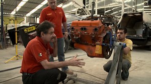 87K views · 601 reactions | Raúl Peña busca revivir su Chevrolet Blazer K5 1969 a través de la restauración experta de Martín Vaca. El objetivo es claro: devolverle al vehículo su estado original en un plazo de solo un mes. Sin embargo, el estado deplorable del motor pone en riesgo el cumplimiento de este objetivo   ️ #Mexicánicos Disfruta el contenido de Discovery en MAX. Suscríbete ahora: <https://bit.ly/3T3yYs6> | Discovery Turbo | Facebook