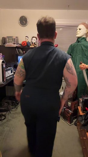 Celebrating Taylor Swift's Midnight Vibes with Horror