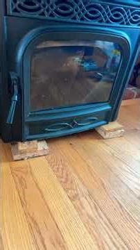 Diagnosing and fixing Harmon Accentra Pellet Stove