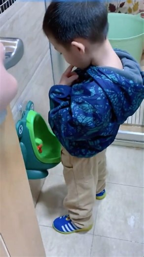 No More Pee Everywhere! This Cute Frog Potty Solves It 🐸